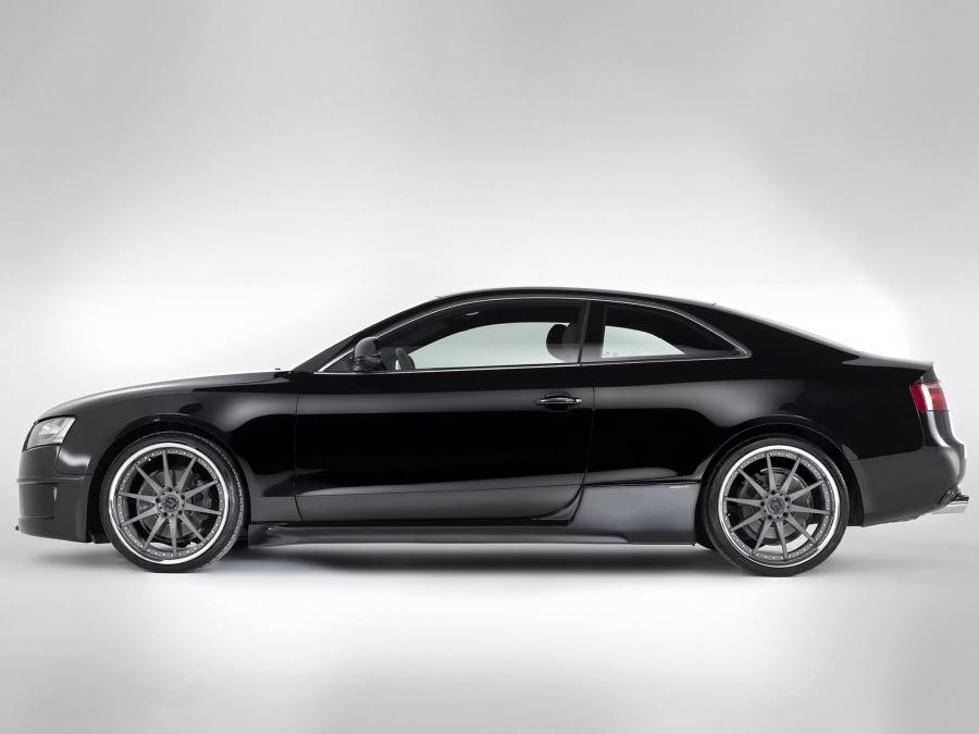  Audi S5 Coupe by Koenigseder 2009 года  (фото 4 из 5)
